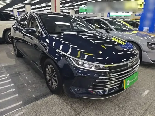 BYD Destroyer 05 — Фото автомобиля 3
