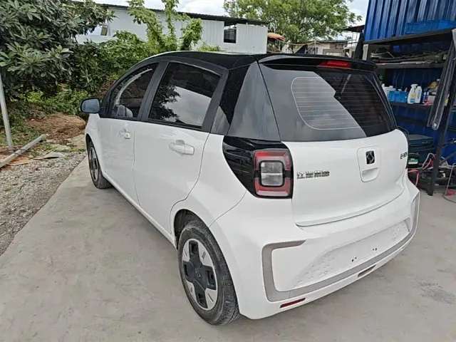 Sehol E10X — Фото автомобиля 4