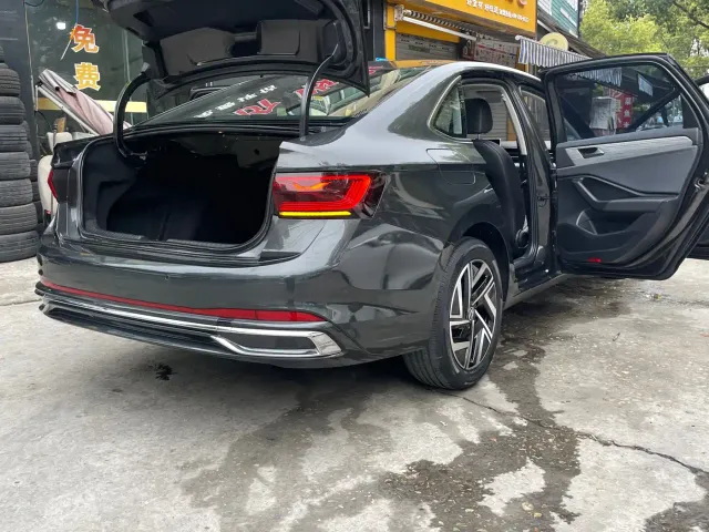 Volkswagen Sagitar — Фото автомобиля 15