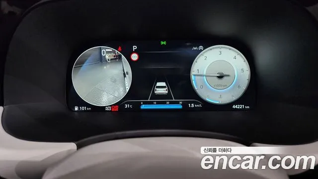 Hyundai Palisade The New Palisade Дизель 2.2 4WD — Фото автомобиля 8