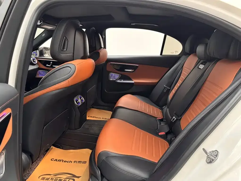 Mercedes-Benz Mercedes-Benz C-Class 2023 C 260 L Sport — Фото автомобиля 9