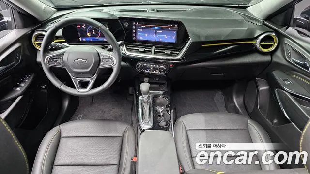 Chevrolet Trax — Фото автомобиля 10