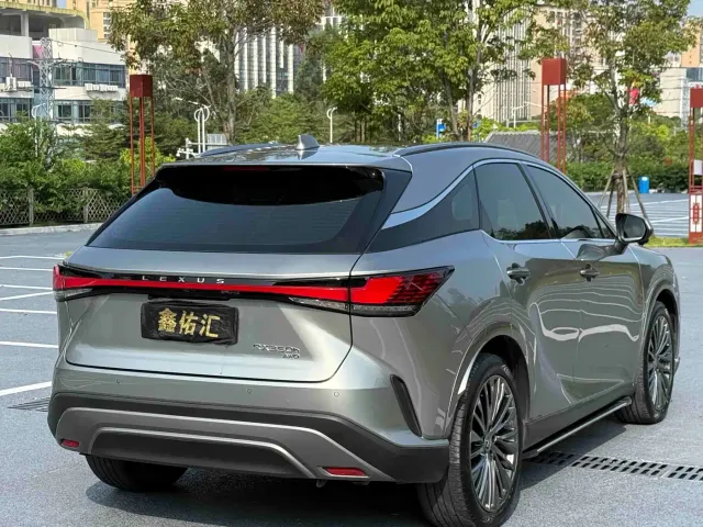 Lexus RX — Фото автомобиля 8