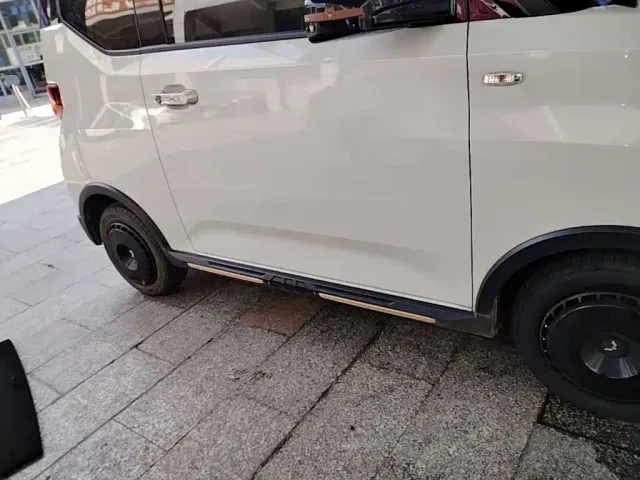 Wuling Hongguang Mini EV — Фото автомобиля 20