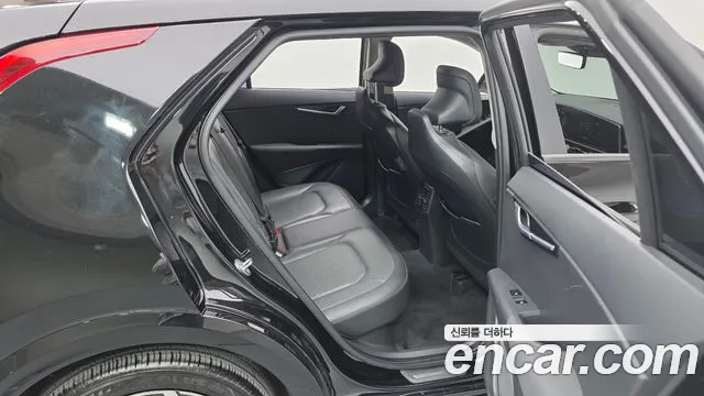 Kia Niro The All New Niro — Фото автомобиля 11