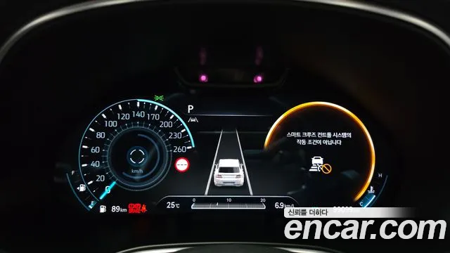 Genesis GV80 3.0 Дизель AWD — Фото автомобиля 8