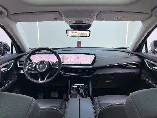 Buick Envision Plus — Фото автомобиля 20