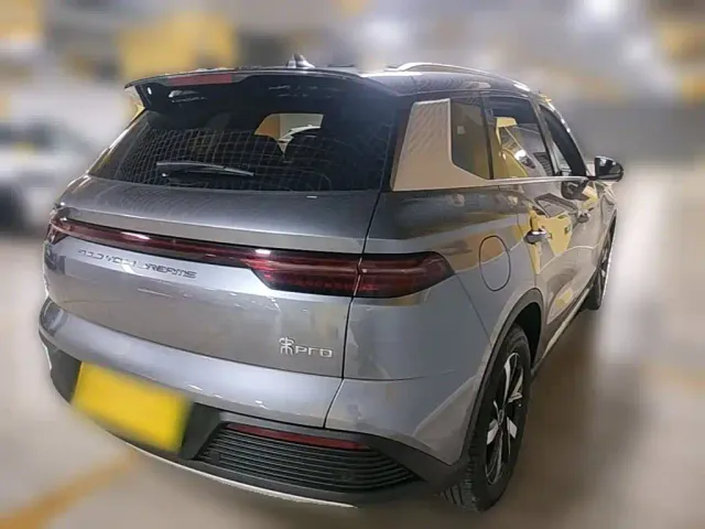 BYD Song Pro — Фото автомобиля 9