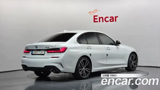 BMW 3-Series 3 серия (G20) 320d xDrive M Sport — Фото автомобиля 2