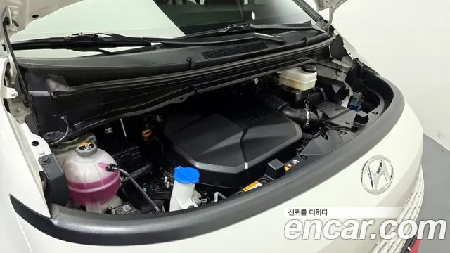 Hyundai Staria Staria Карго 5 мест — Фото автомобиля 6