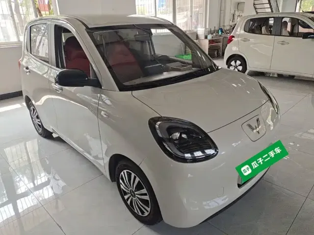 Wuling Hongguang Mini EV — Фото автомобиля 3