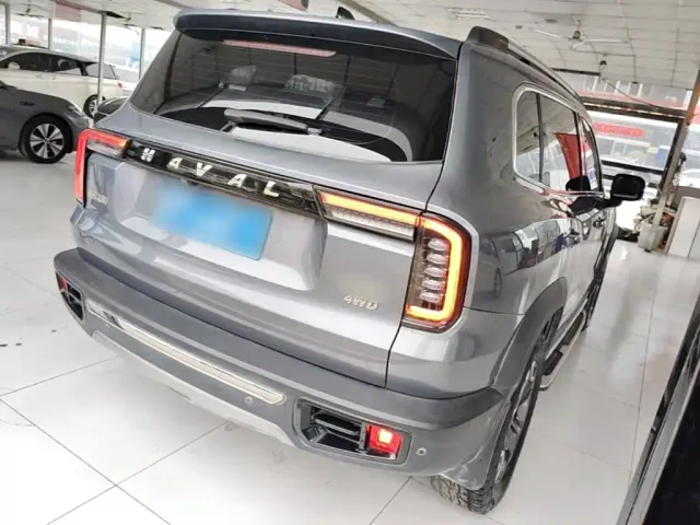 Haval Big Dog — Фото автомобиля 6