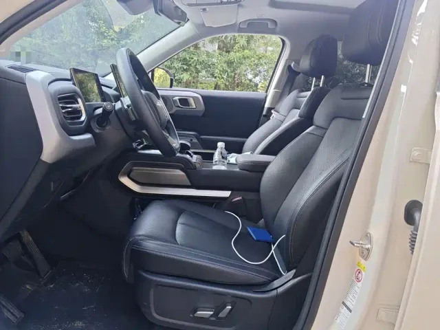 BYD FangChengBao Titanium 3 — Фото автомобиля 17