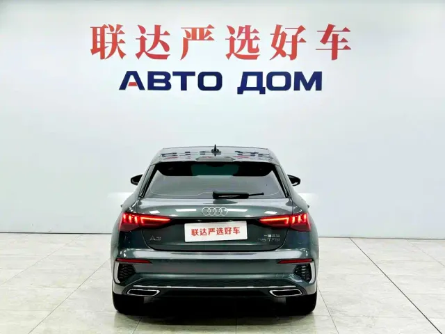 Audi A3 — Фото автомобиля 5