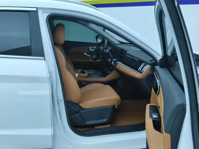 Jetour Shanhai L7 — Фото автомобиля 8