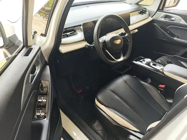 Geely Geometry E Firefly — Фото автомобиля 11