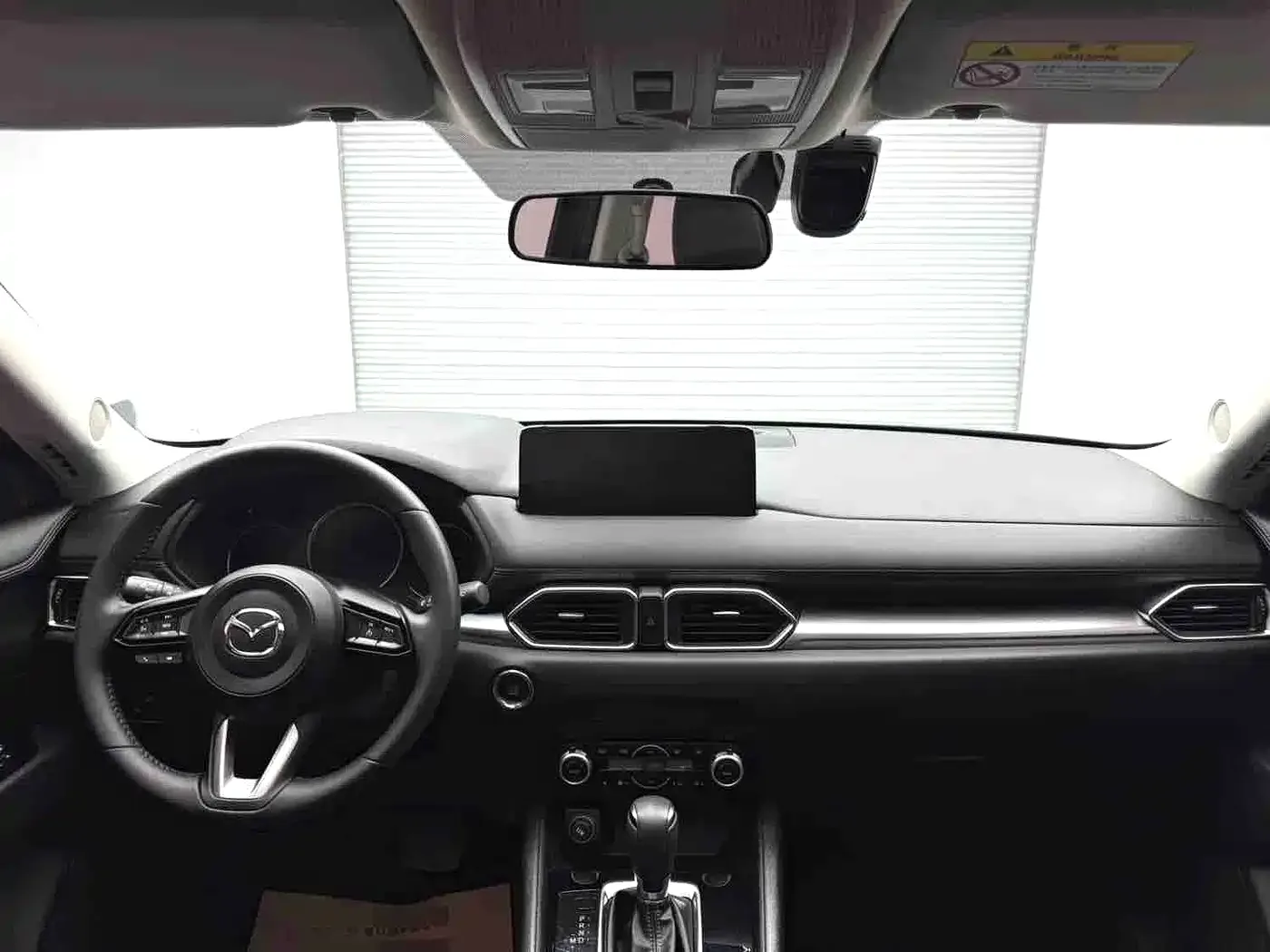 Mazda Mazda CX-5 2024 2.0L Automatic FWD Smart Premium — Фото автомобиля 15