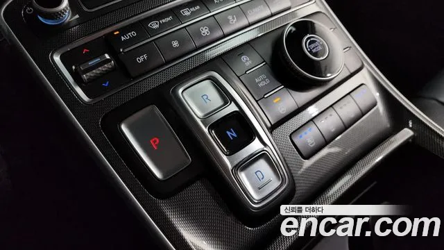 Hyundai Santafe Новый Santa Fe Дизель 2.2 2WD — Фото автомобиля 7