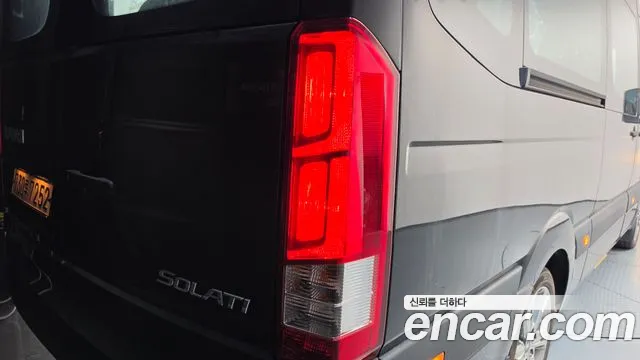 Hyundai Solati — Фото автомобиля 8