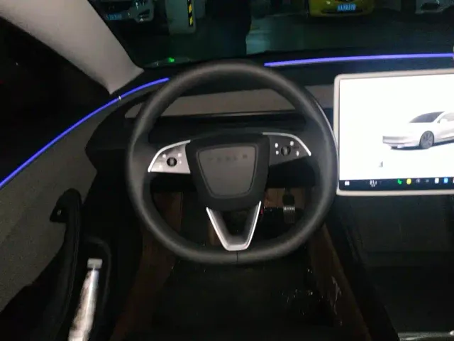 Tesla Model 3 — Фото автомобиля 15