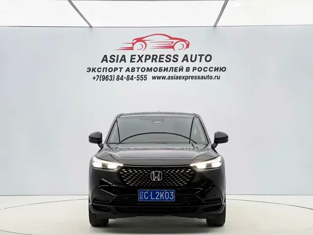 Honda XR-V — Фото автомобиля 2