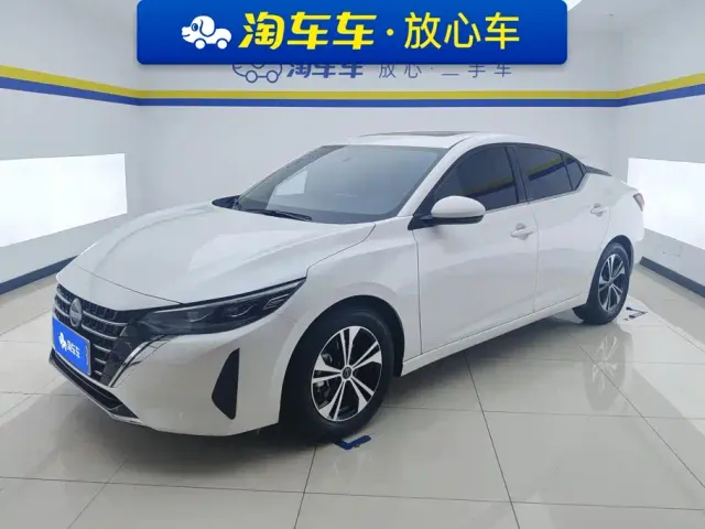 Фотография автомобиля — Nissan Sylphy