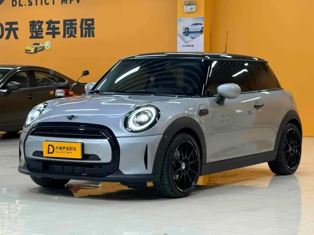 Фотография автомобиля — MINI Hatch