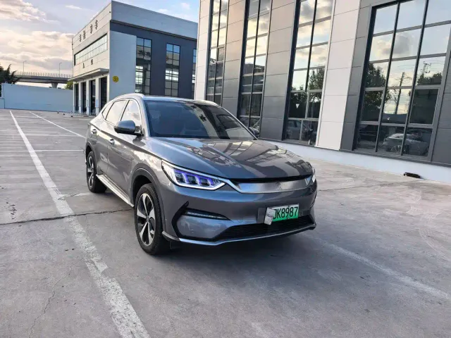 BYD Song PLUS — Фото автомобиля 4