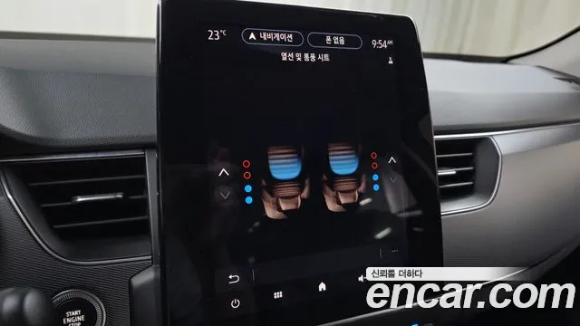Renault-KoreaSamsung XM3 — Фото автомобиля 16