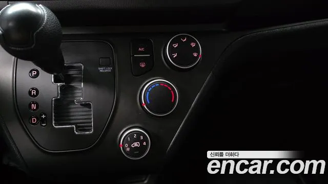 Kia Ray — Фото автомобиля 23
