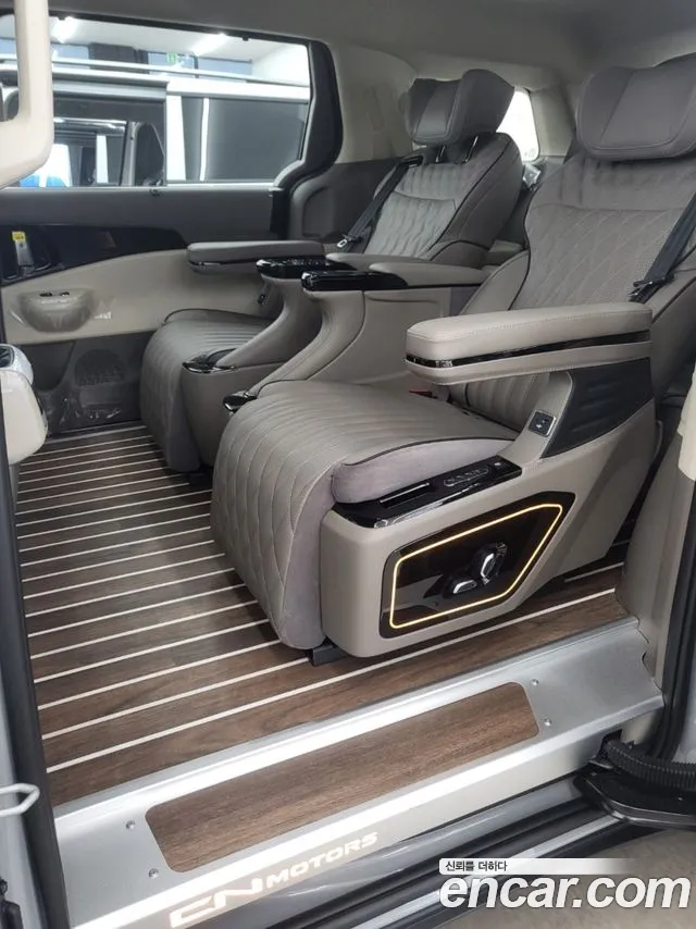 Kia Carnival 4th Gen — Фото автомобиля 10