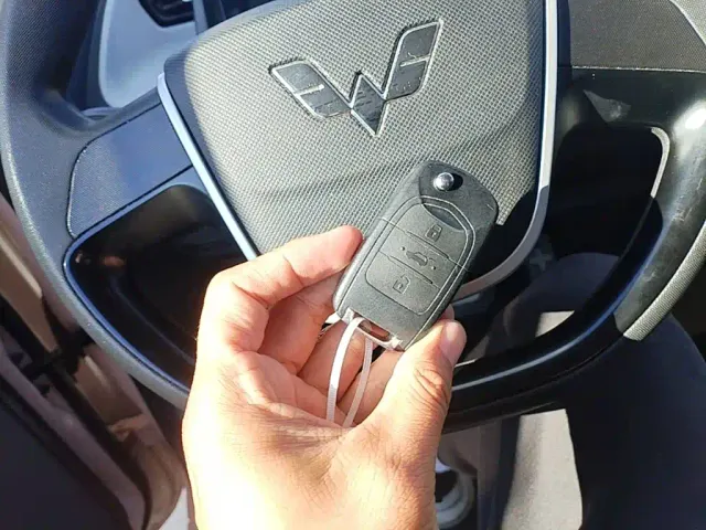 Wuling Hongguang Mini EV — Фото автомобиля 8