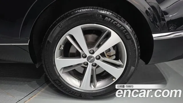 Genesis GV80 3.0 Дизель AWD — Фото автомобиля 20