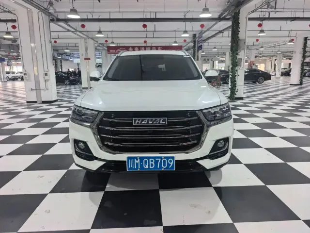 Haval H6 — Фото автомобиля 2