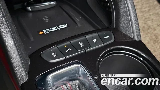 Chevrolet Trailblazer — Фото автомобиля 28