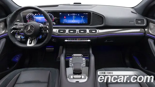 Mercedes-Benz GLE-Class W167 — Фото автомобиля 7
