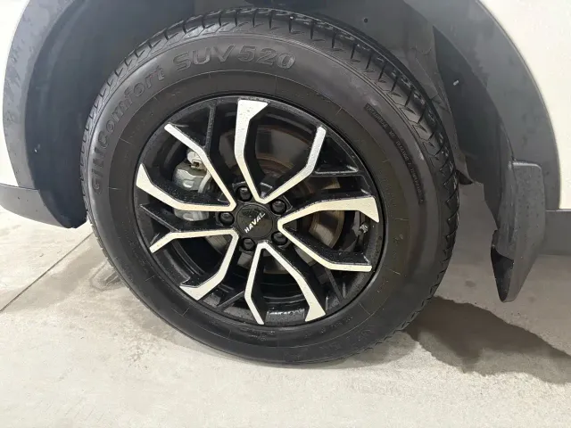 Haval H6 — Фото автомобиля 4