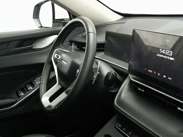 Haval H6 — Фото автомобиля 22