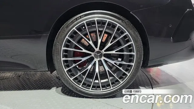 Mercedes-Benz CLE-Class — Фото автомобиля 18