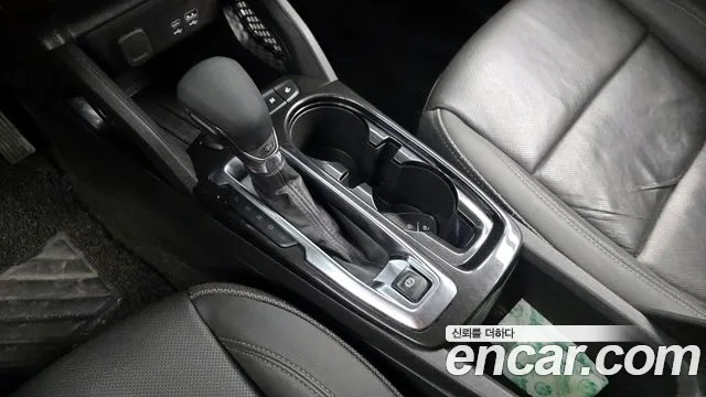 ChevroletGMDaewoo Trailblazer — Фото автомобиля 9