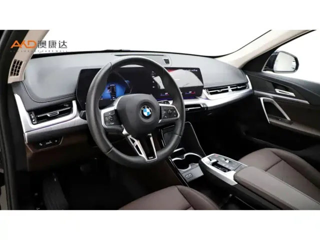 BMW X1 — Фото автомобиля 6