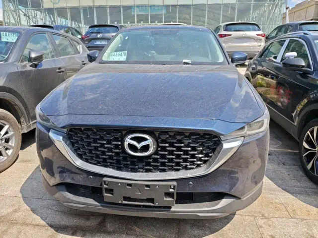 Фотография автомобиля — Mazda CX-5