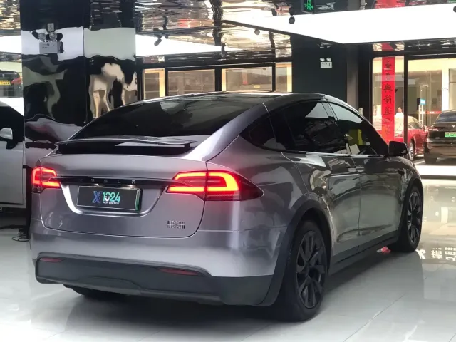 Tesla Model X — Фото автомобиля 7