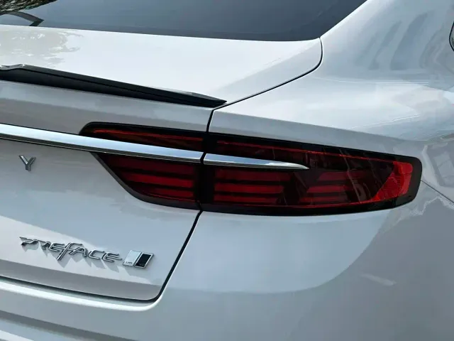 Geely Xingrui — Фото автомобиля 8