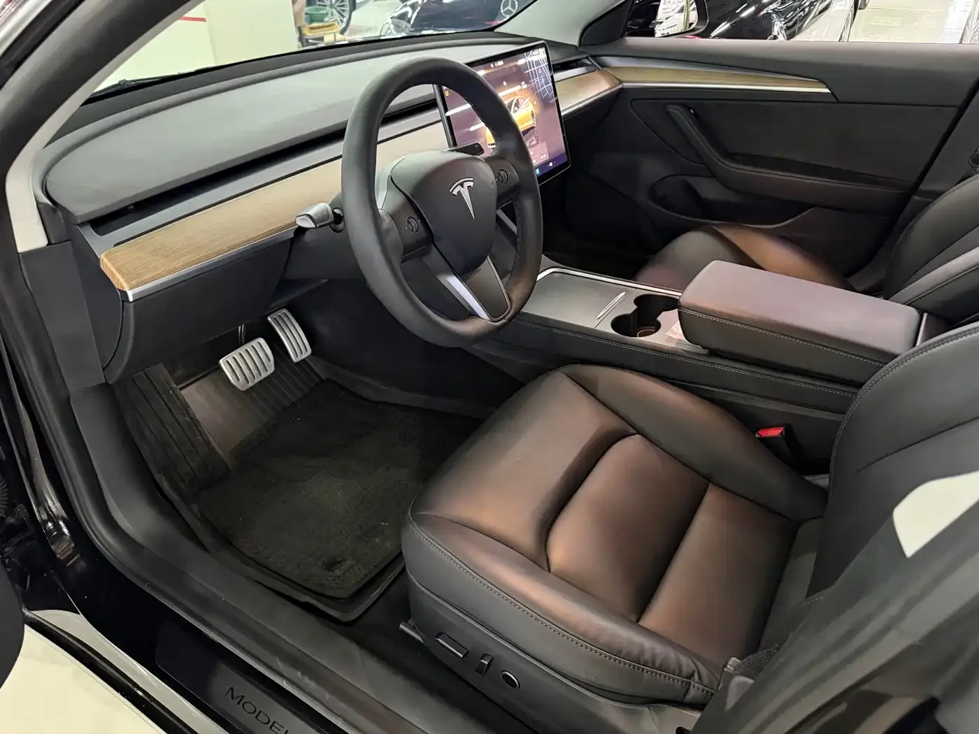 Tesla Model 3 2022 Performance High-Performance AWD — Фото автомобиля 9