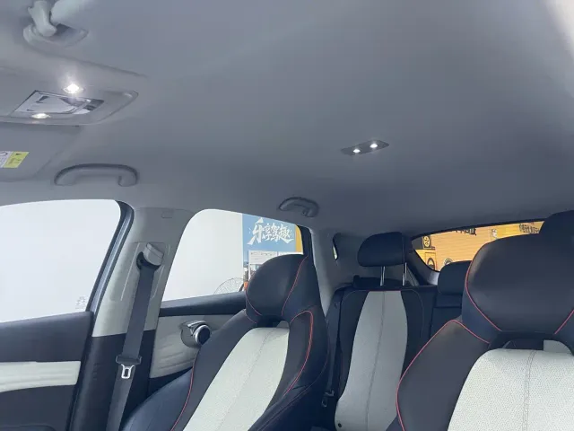 BYD Yuan PLUS — Фото автомобиля 15