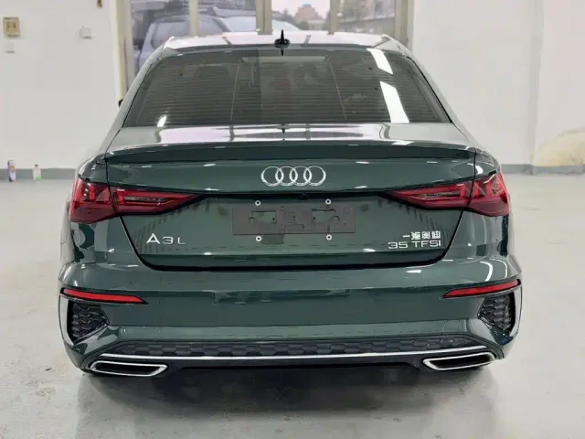 Audi A3 — Фото автомобиля 14