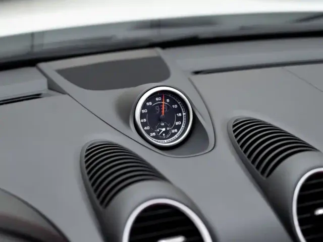 Porsche 718 — Фото автомобиля 25