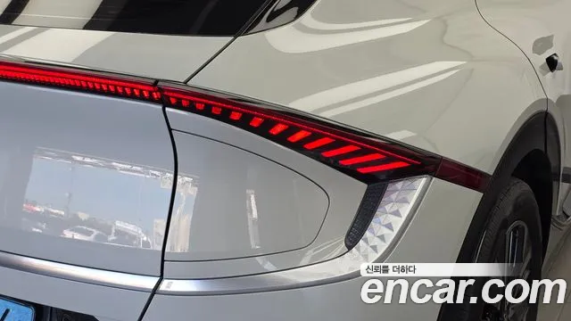 Kia EV6 — Фото автомобиля 8