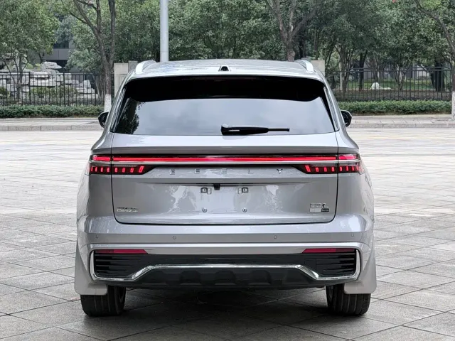 Geely Xingyue L — Фото автомобиля 15